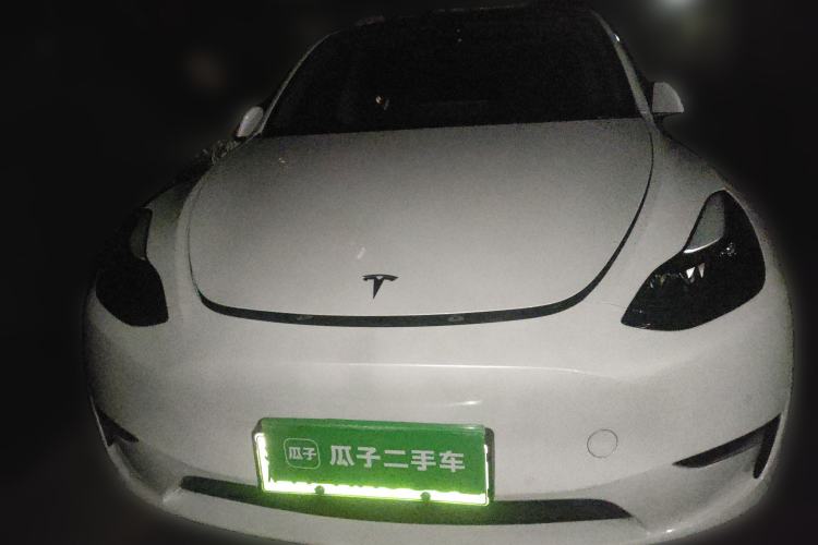 Used Tesla Model Y 2021 Performance High-Performance All-Wheel-Drive Version
