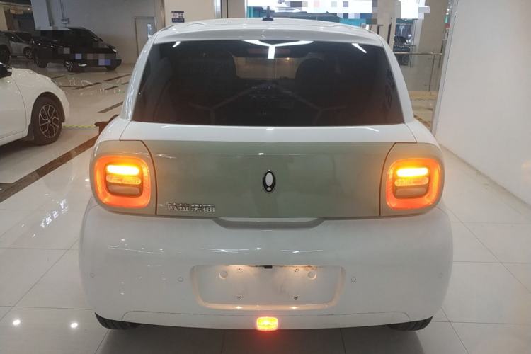 Used ORA Black Cat 2022 405 km Long-Range Version Ternary Lithium
