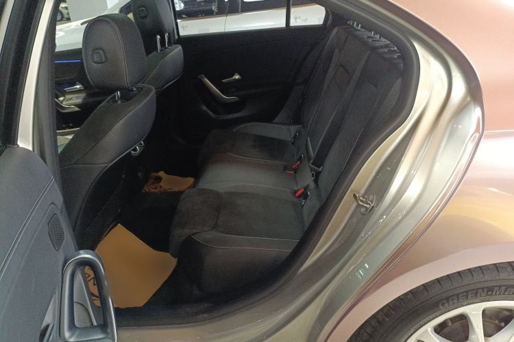 Used Mercedes-Benz A-Class 2019 A 200 L Sport Sedan