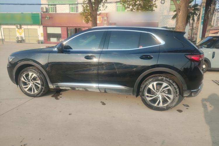 Used Buick Envision 2023 Encore S 552T Two-Wheel Drive Luxury Model
