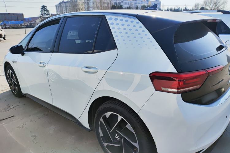 Used Volkswagen ID.3 2023 Pure Smart Edition