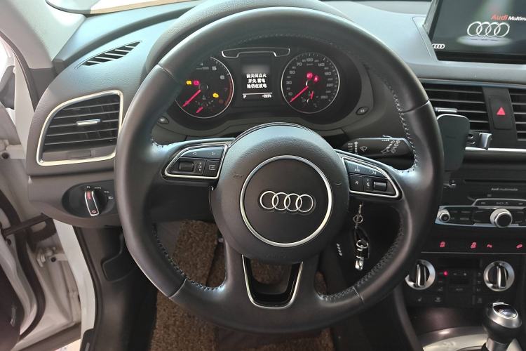 Used Audi Q3 2013 35 TFSI quattro Technology Edition