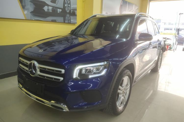 Used Mercedes-Benz GLB 2021 GLB 200 Dynamic Edition
