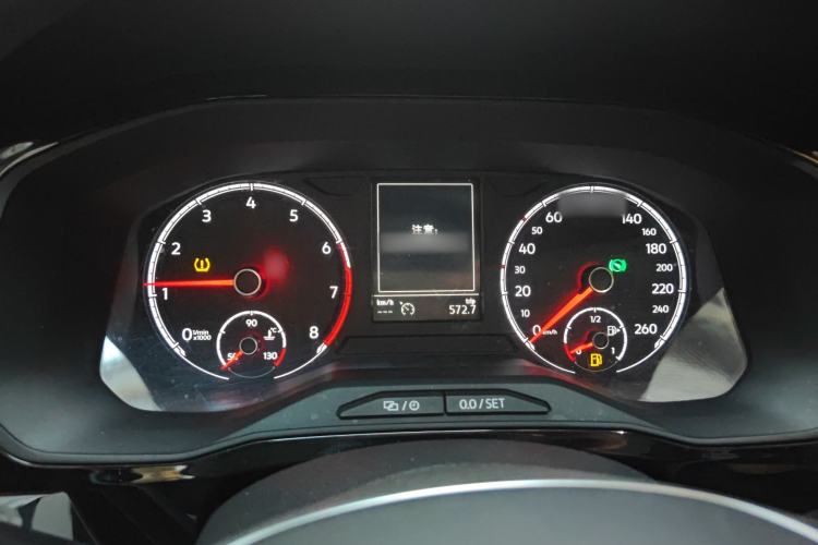 Used Jetta VS7 2020 1.4T Automatic Enjoyment Model
