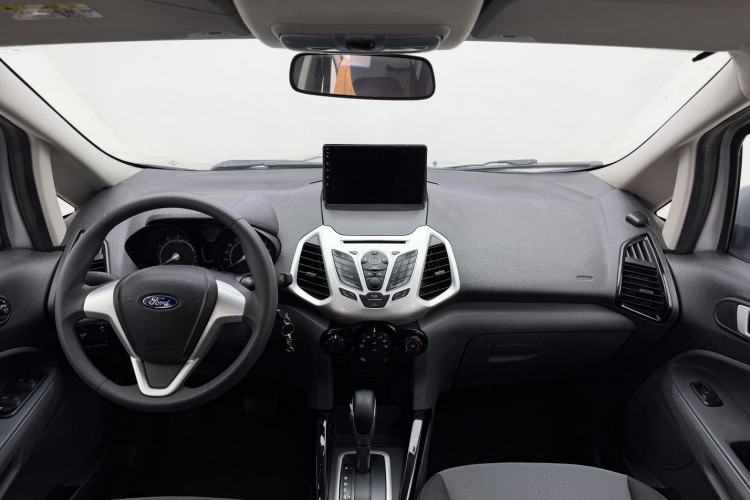 Used Ford EcoSport 2013 1.5L Automatic Fashion Model