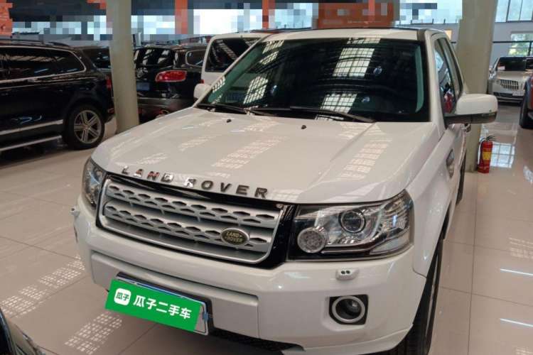 Used Land Rover Freelander 2 2014 2.0T Si4 SE Gasoline Version