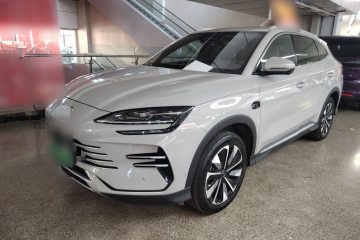 Used BYD Song PLUS New Energy 2025 DM-i 112KM Prestige Model