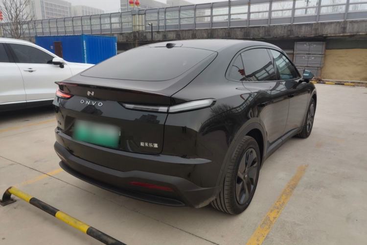 Used ONVO L60 2025 Model—60 kWh Rear-Wheel-Drive Version
