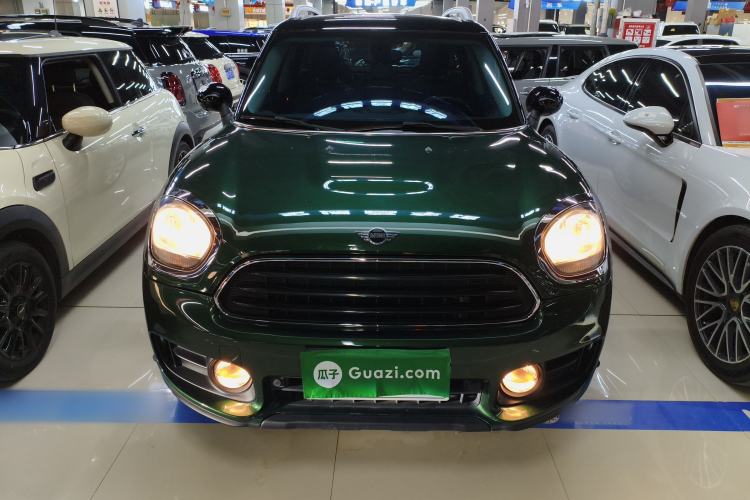 Used  Countryman 2018 1.5T COOPER Special Edition