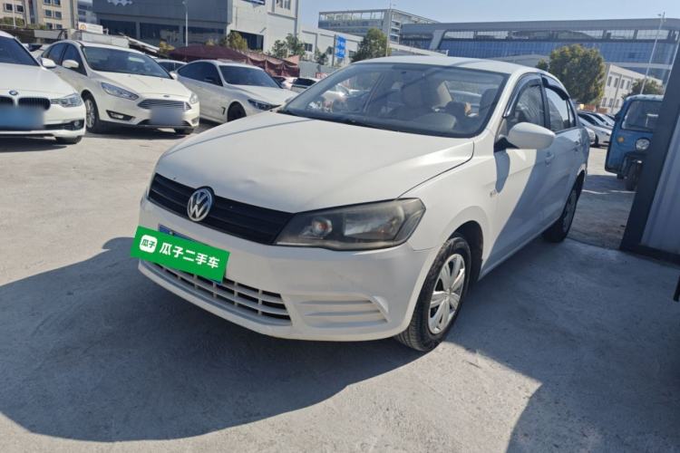 Used Volkswagen Jetta 2015 1.6L Manual Fashion Edition