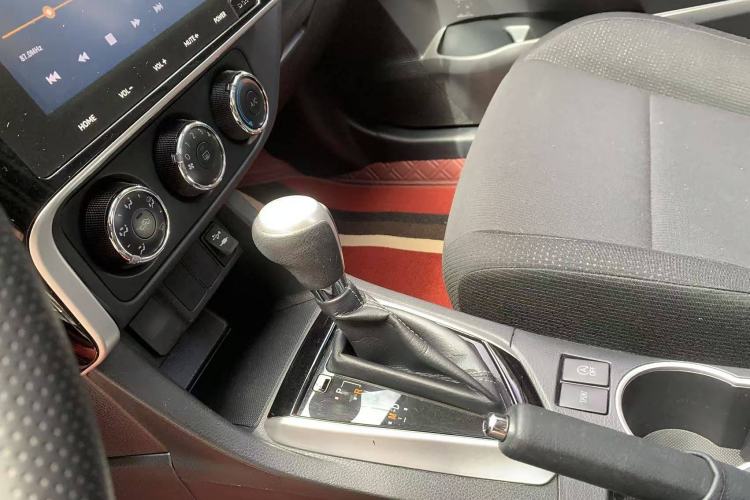 Used Toyota Levin 2017 Revised 185T CVT Elite Edition China V Standard
