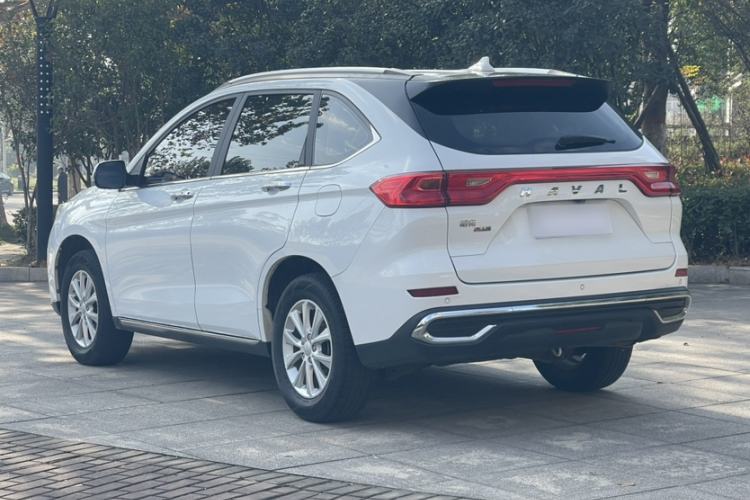 Used Haval M6 2021 PLUS 1.5T DCT Luxury Smart Connectivity Model