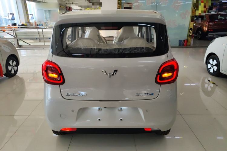 Used Wuling Hongguang MINIEV 2025 Four-Door Version Advanced Edition