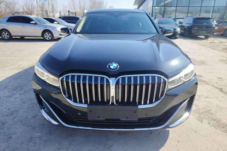 Used BMW 7 Series 2019 Restyled 740Li Leading Luxury Package