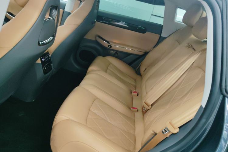 Used Leapmotor C01 2024 Range-Extended 216 Luxury Edition
