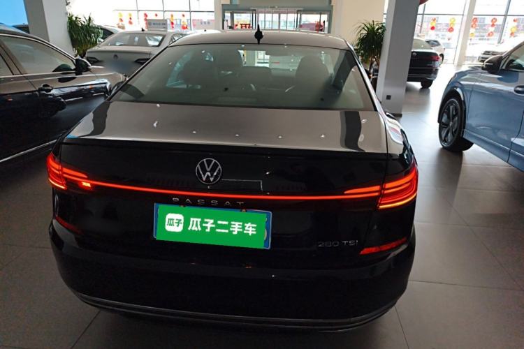 Used Volkswagen Passat 2024 280TSI Business Edition
