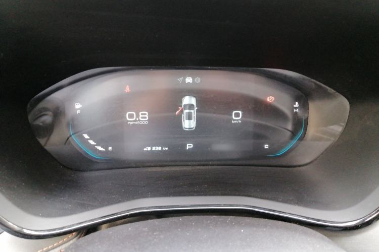 Used Baojun RS-3 2020 1.5T CVT Smart Luxury Edition
