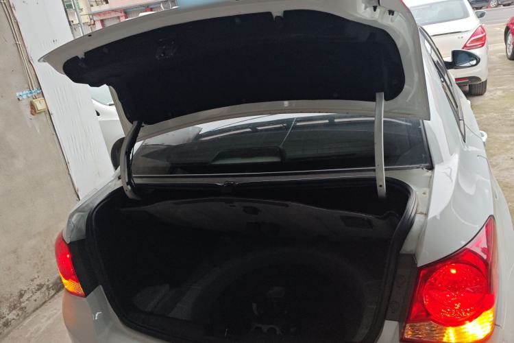 Used Chevrolet Cruze 2013 1.6L SL Grand Edition Automatic