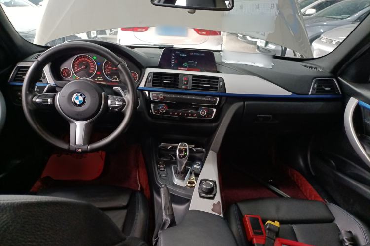 Used BMW 3 Series 2018 320i M Sport Package