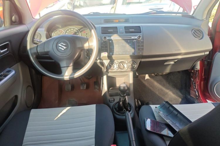 Used Suzuki Swift 2014 1.3L Manual Standard Edition
