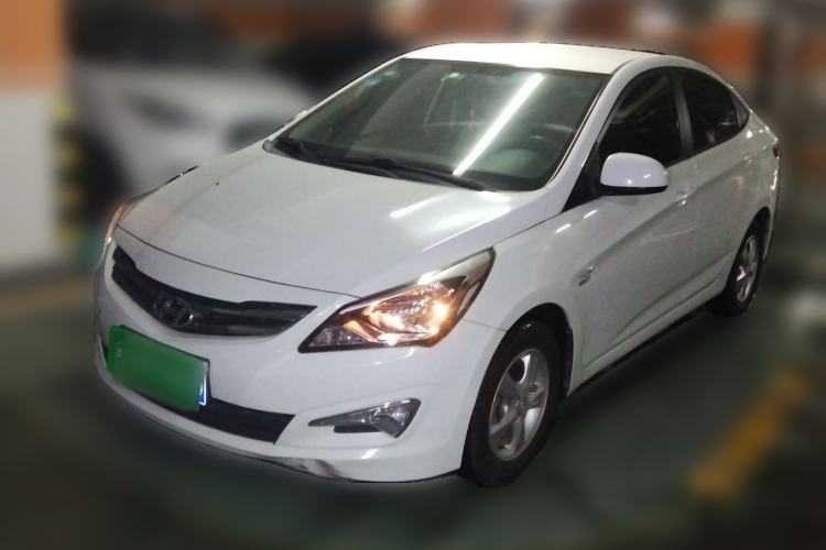 Used Hyundai Verna 2014 1.4L Automatic Smart GLS