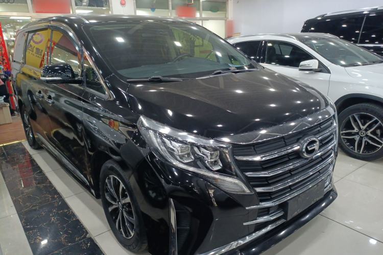 Used GAC Trumpchi M8 2021 Lingxiu Series 390T Deluxe Edition
