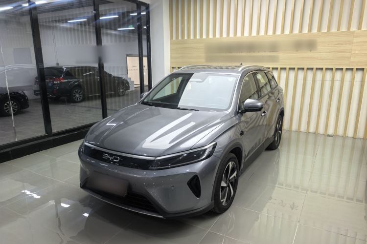 Used BYD Sealion 05 DM-i 2025 DM-i Smart Drive 115KM Flagship Model