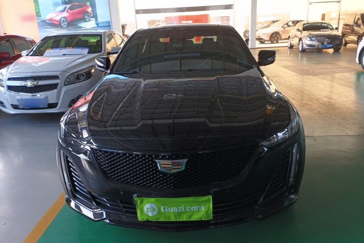 Used Cadillac CT5 2022 28T Luxury Edition