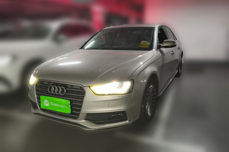 Used Audi A4L 2016 35 TFSI Automatic Comfort Model