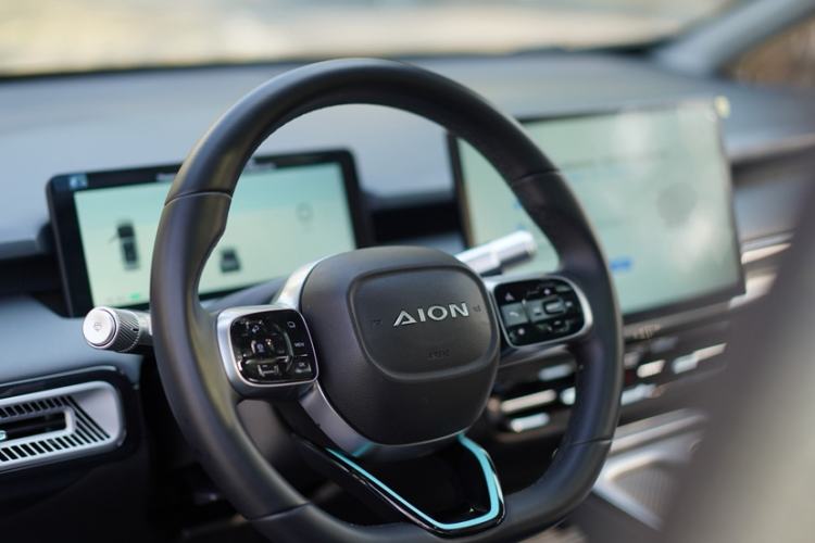 Used AION Y 2024 Plus 510 Intelligent Driving Version
