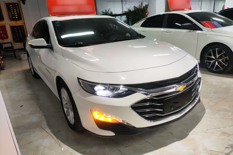 Used Chevrolet Malibu XL 2019 535T CVT Active Version
