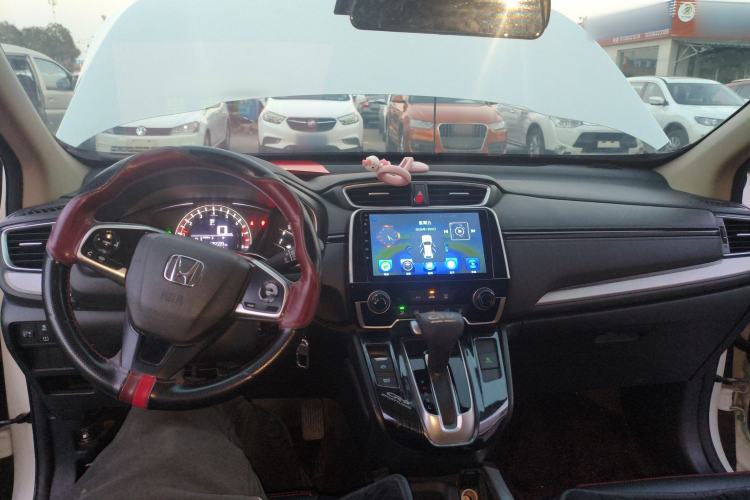 Used Honda CR-V 2019 240TURBO CVT 2WD Comfort Version China VI Emission Standard
