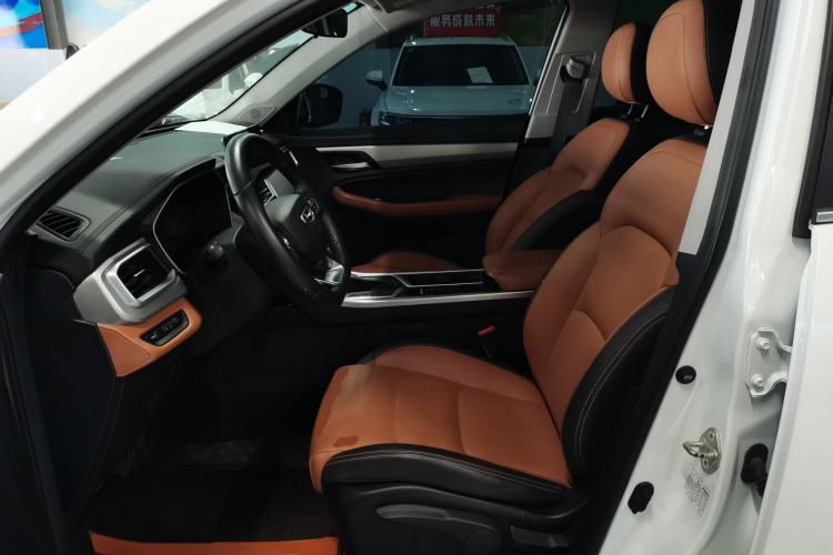 Used Geely Auto Vision X6 2020 1.4T CVT Luxury Edition
