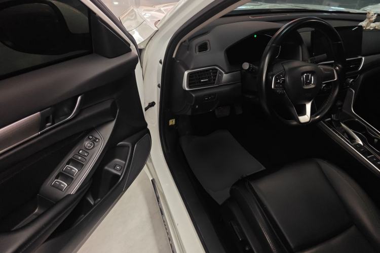 Used Honda Accord 2022 260TURBO Luxury Edition