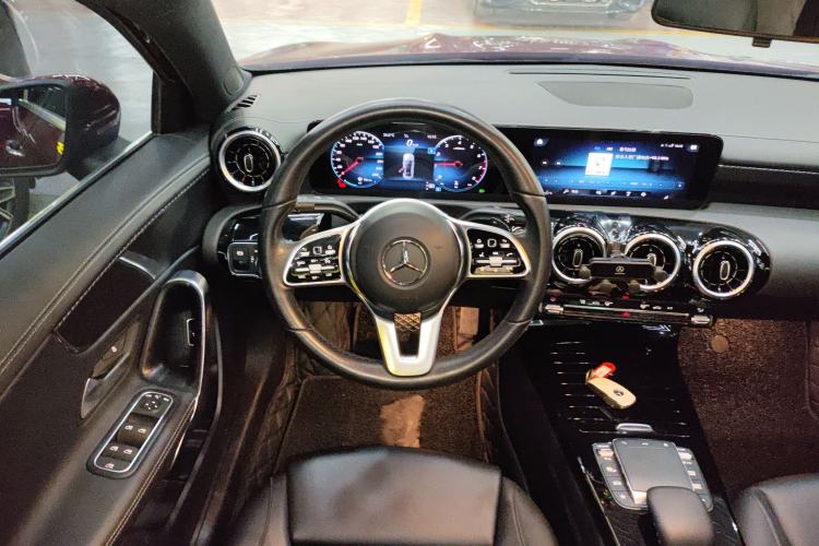 Used Mercedes-Benz A-Class 2022 Restyled A 200 L Sport Sedan Dynamic Version
