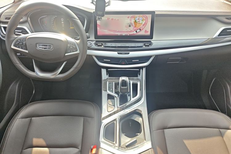 Used Geely Auto Jiajie 2021 1.8TD DCT Luxury Model
