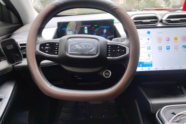 Used Dongfeng Aeolus Mage 2025 DH-i 1.5T Fashion Edition