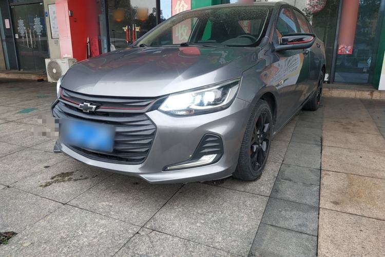 Used Chevrolet Cavalier 2020 Redline 325T Automatic Xinshang Edition