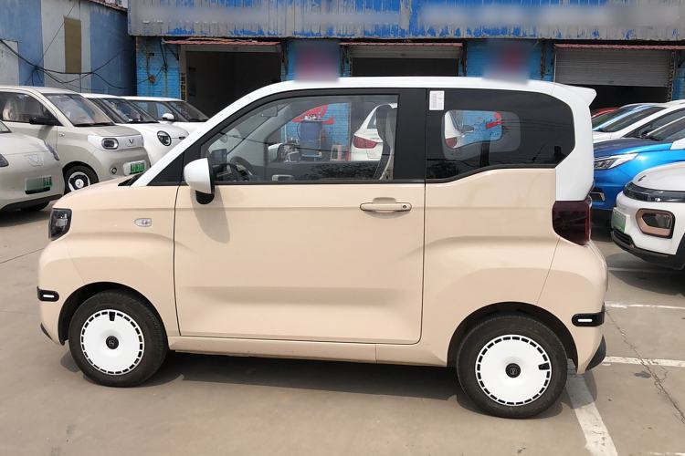 Used Chery QQ Ice Cream 2024 Edition Youth Version 205km Sundae
