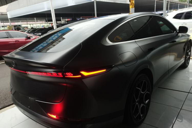 Used  A07 2023 Range-Extended 200 Max