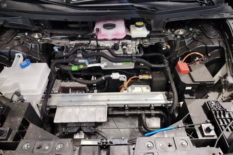 Used Hima Luxeed R7 2024 All-Electric 736 km Ultra
