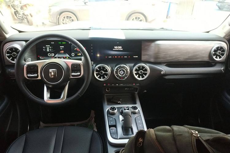 Used Tank 300 2023 Off-Road Edition 2.0T Conqueror
