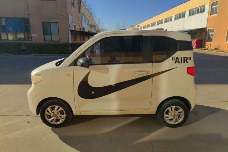 Used Wuling Hongguang MINIEV 2020 Freedom Version Lithium Iron Phosphate
