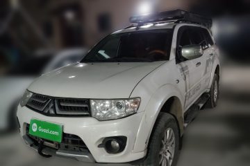 Used Mitsubishi Pajero Sport 2013 3.0L Automatic 4x4 Executive Edition
