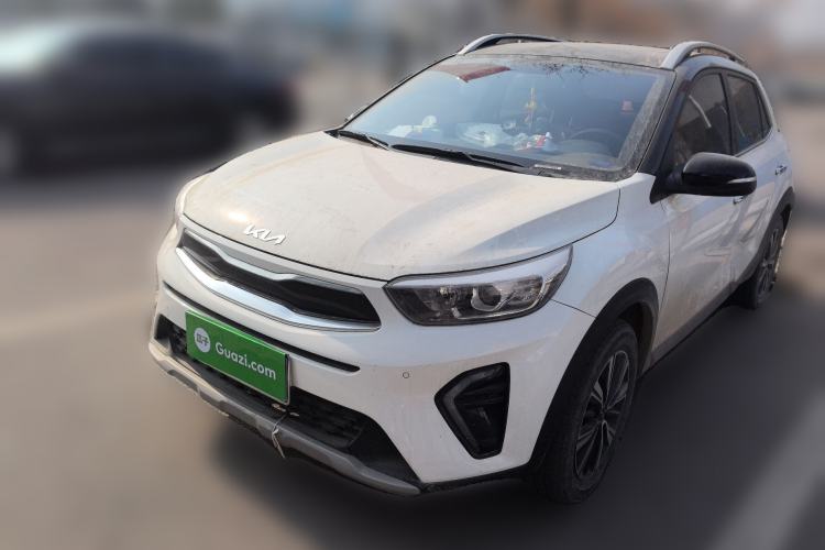 Used Kia kx1 Stonic 2021 1.4L CVT Sunroof Model