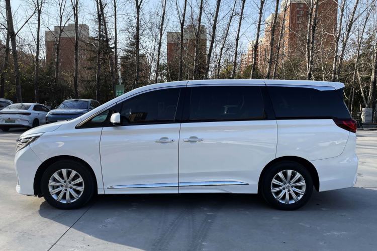 Used GAC Trumpchi M8 2020 Flagship Model 390T Deluxe Edition