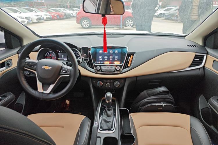 Used Chevrolet Monza 2022 320 Automatic Enjoyment Sunroof Version