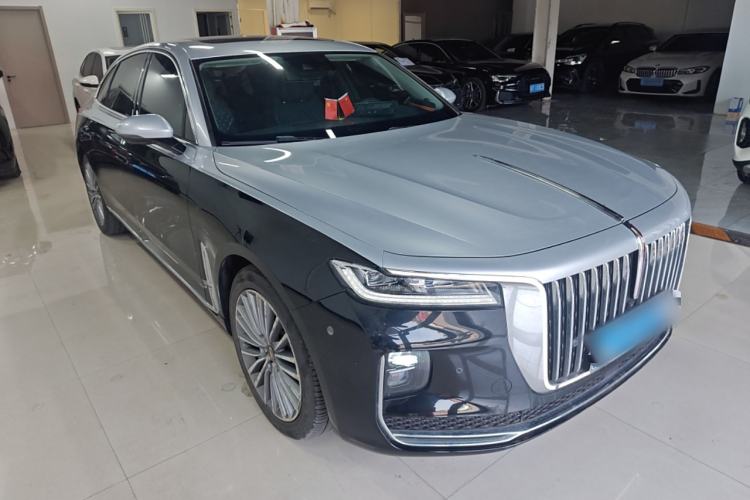 Used Hongqi H9 2020 2.0T Smart Connect Flagship Edition
