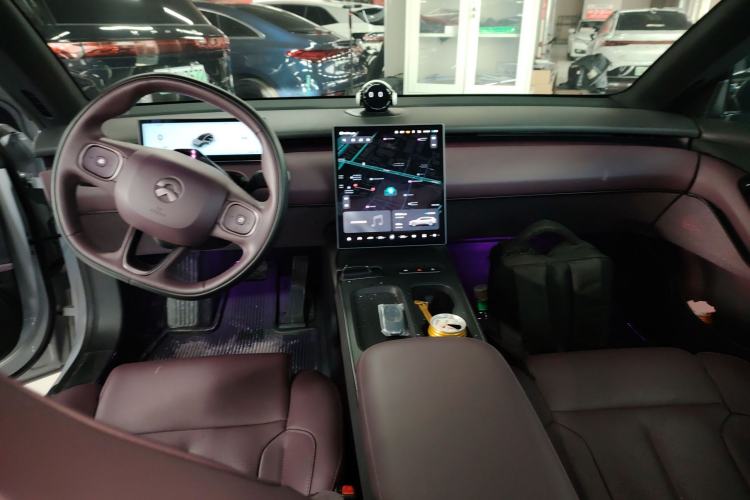 Used Nio ET5T 2024 75kWh Touring