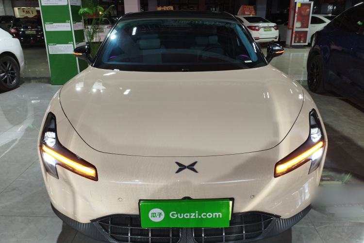 Used XPeng MONA M03 2024 620 with Ultra-Long Range
